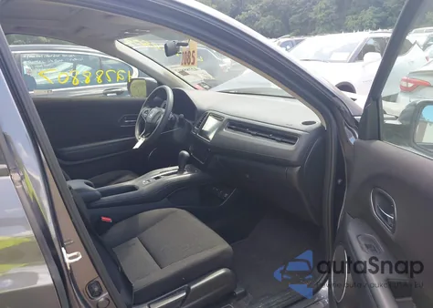 2018 Honda Hr-V Ex z USA, uszkodzony, nr VIN 3CZRU6H50JG721151